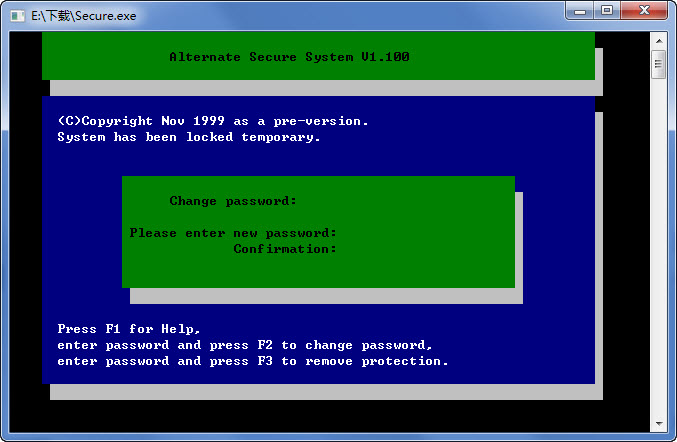 Alternate Secure Systemϵͳ��ȫ������